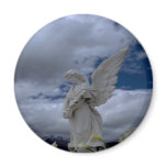 Peaceful Expressions Magnet