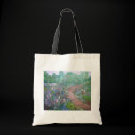 Peaceful Flower Walk bags