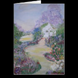 Peaceful Golden Path cards