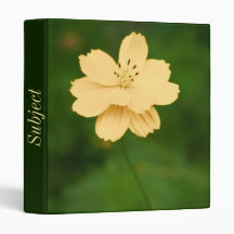 Peaceful Harmony Binder