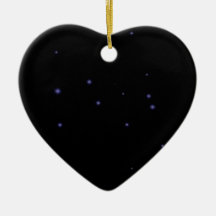 Peaceful Heavens Ornament