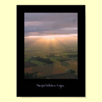 Peaceful Hillsboro, Oregon Poster posters