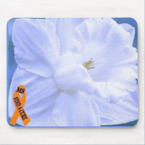 Peaceful, Hopeful, Mousepad