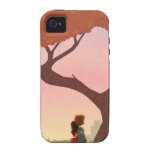 Peaceful Iphone Case casemate cases