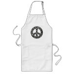 Peaceful Kingdom - 2 Aprons