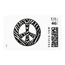 Peaceful Kingdom - 2 Stamp