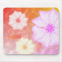 Peaceful Koi mousepads by jffmiller Peaceful Koi mousepads