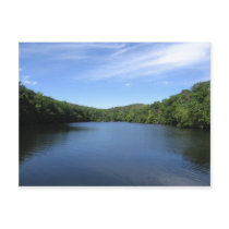 PEACEFUL LAKE postcards by digitalideas PEACEFUL LAKE postcards