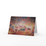Peaceful Landscape Greeting Card