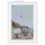 Peaceful Lighthouse Card