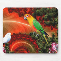 Peaceful Love mousepads by SlayerX Peaceful Love mousepads