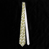 PEACEFUL LOVE TIE ties