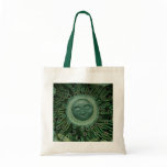 Peaceful MOON Book Bag