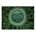 Peaceful Moon cards