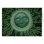 Peaceful Moon cards