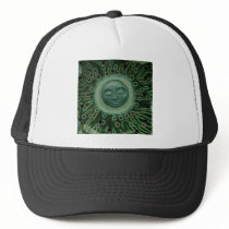 Peaceful Moon Hats