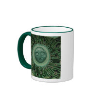 Peaceful Moon Mug