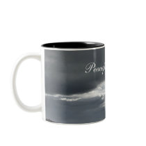 Peaceful Morning mugs