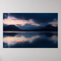 Peaceful Morning Print