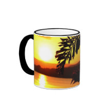 Peaceful Morning Sun Mugs