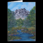 Peaceful Mountain cards