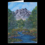 Peaceful Mountain cards