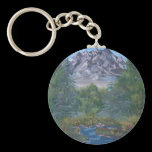 Peaceful Mountain keychains
