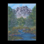 Peaceful Mountain postcards