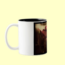 Peaceful mugs