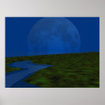 Peaceful Night posters