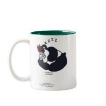 PEACEFUL PANDA  Mug