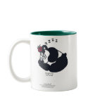 PEACEFUL PANDA  Mug