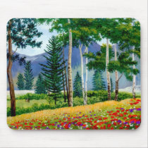 Peaceful Path Mousepad