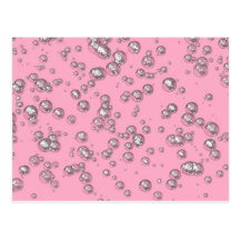 Peaceful Pink Postcards