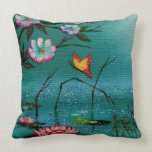 Peaceful Pond Pillows
