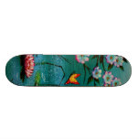 Peaceful Pond Skate Boards