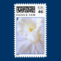 Peaceful Purity Postage postage