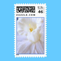 Peaceful Purity Postage stamps