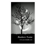 Peaceful Radiance/Tao 道 Harmony Business Cards