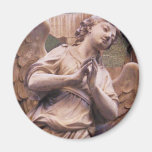 Peaceful Renaissance Angel Magnet