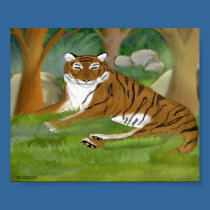 Peaceful Retreat posters