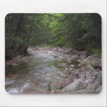 Peaceful River mousepads
