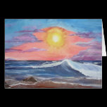 Peaceful Sea cards
