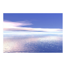 Peaceful Sea posters