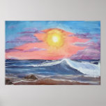 Peaceful Sea posters
