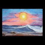 Peaceful Sea posters