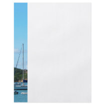 Peaceful Sea St. Thomas Full Color Flyer