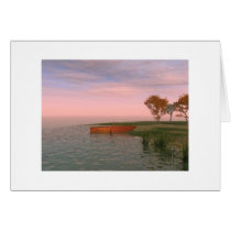 Peaceful Shore cards by pdljmpr Peaceful Shore cards