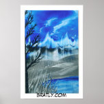 Peaceful Skies Print