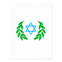 Peaceful Star postcards